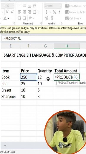 Excel PRODUCT Formula Secrets You Never Knew