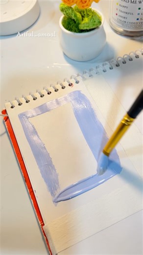 Simple cherry art for beginners 🍒