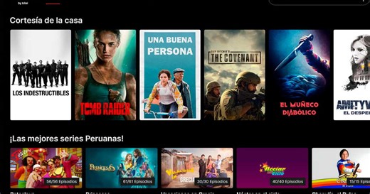 ¿Qué es TV360, la plataforma que permite ver canales, películas y series gratis en tu Smart TV, teléfono o PC?