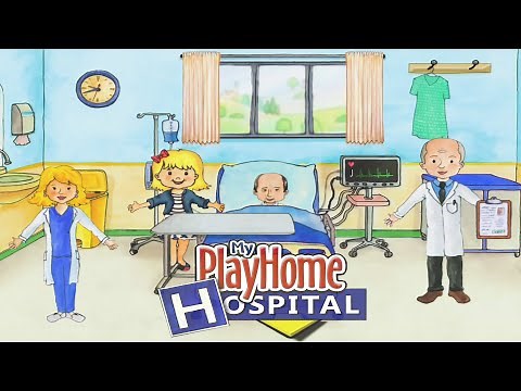My PlayHome Hospital | Creative Game #2 (Android Gameplay) | Cute Little Games