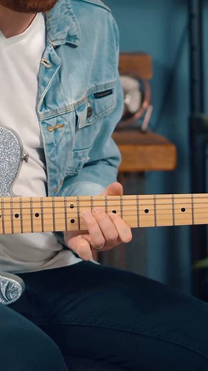 279K views · 1.8K reactions | Here's an exercise from our Chicken Pickin' lesson chapter  A simple & short exercise that introduces you to hybrid picking. By using your plectrum on the D string and middle finger on the G string to pull the string away from the fretboard when plucking it, you can create that classic cluck we all love to hear  | Country Guitar Players | Facebook