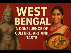 West Bengal – A Confluence of Culture, Art and Taste
