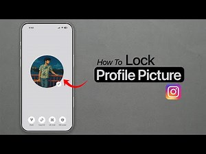 How To Lock Your Instagram Profile Picture (Protect Your DP!)