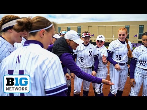 Purdue at Northwestern | Big Ten Softball | April 15, 2022 | B1G+ Encore