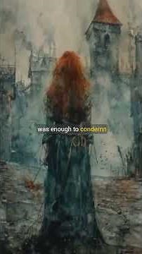 THE REDHEAD CURSE Myths, Hate & Fire