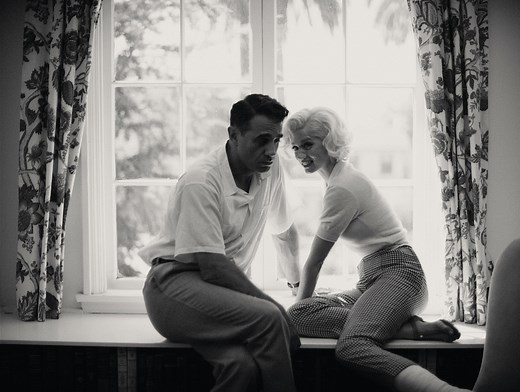 Did Joe DiMaggio Beat Marilyn Monroe? Was He Abusive?