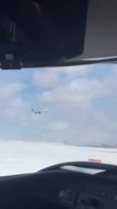 171K views · 2.4K reactions |  A newly released video shows the exact moment of the impact of Delta Connection flight 4819 at YYZby airmainengineer | Aviation GM | Facebook