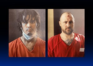 2 men who escaped Eastern State Hospital arrested