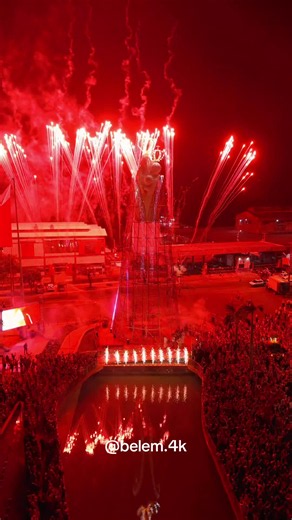 Iluminação do Círio de Nazaré: O Início da Maior Festa da Amazônia