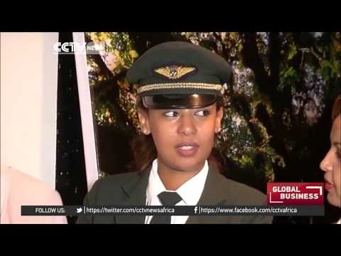 Ethiopian Airlines - First all-Female flight crew