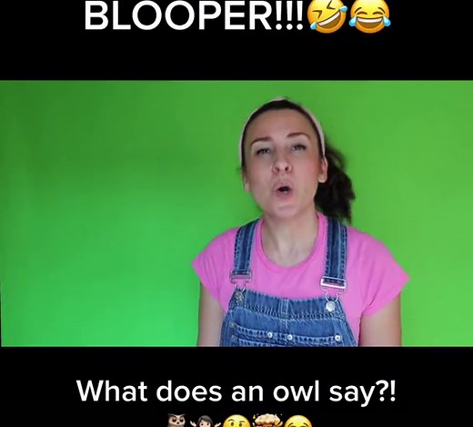 Funny Blooper Moments with Ms. Rachel and Mama | Toddler Playtime Fun