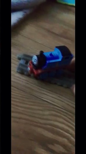 trust Thomas crash remake
