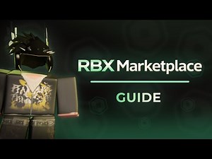 How To Use RBXMarketplace