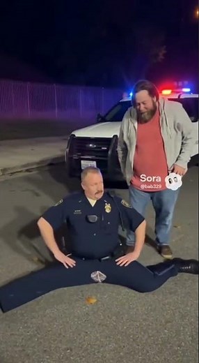 Funny Police DUI Checkpoint Video. #funny #funnyedit #police #cops #lol