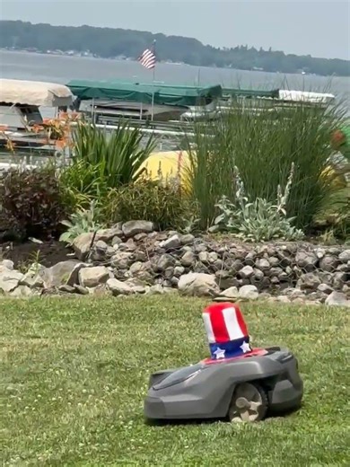 Marco Polo Celebrating 4th of July