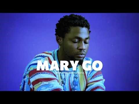 OMAH LAY - MARY GO OPEN VERSE INSTRUMENTAL + HOOK
