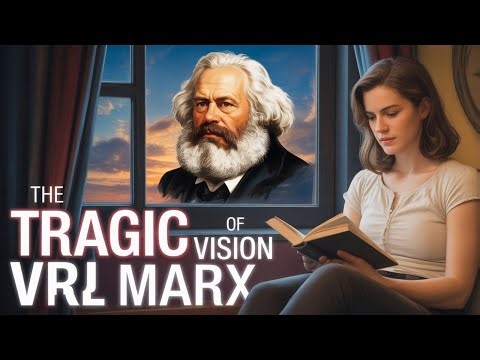 The Tragic Vision of Karl Marx | A Cinematic Bedtime History Documentary