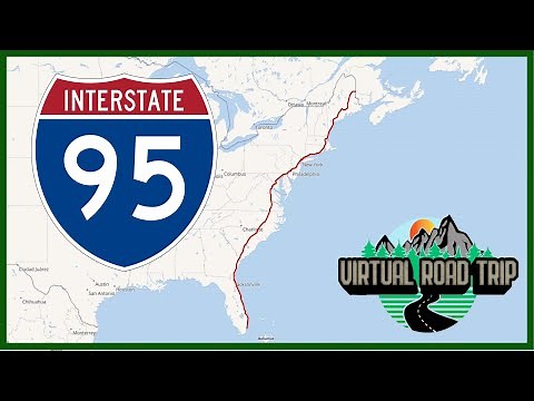 Interstate 95 (I-95) - Better Know A Highway #1