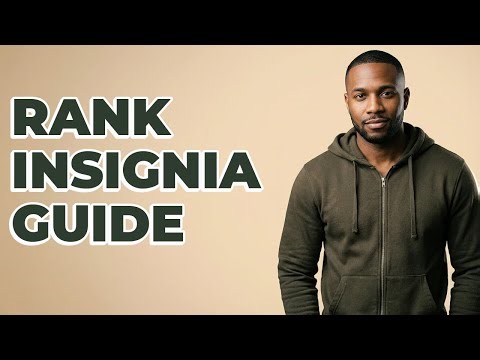 How To Identify Military Rank Insignia?