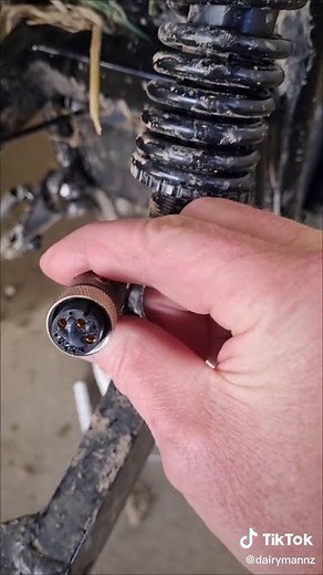 A few flaws that need to be sorted out at the factor but overall pretty happy with the #UBCO #electric #motorbike