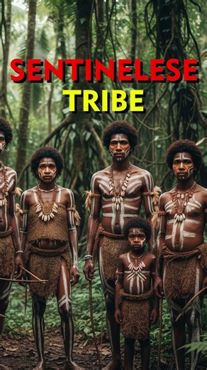The Most Isolated Tribe on Earth – North Sentinel Island