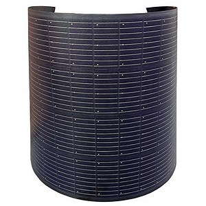 [Hot Item] Flexible Solar Panel Kit for Rvs and Schooners Installation