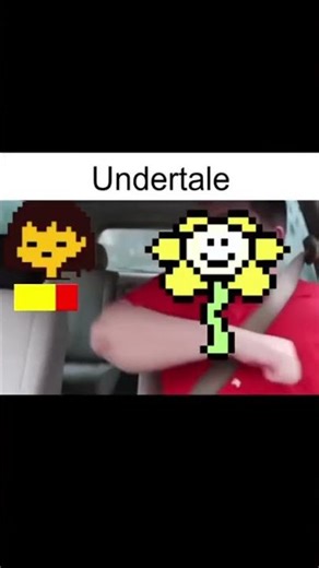 #undertale #sansmeme #мем #андертейл #sans #мемы #flowey