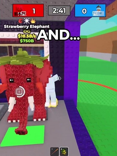 💥THE MOST BIGGEST DUEL IN Steal a Brainrot💥 #stealabrainrot #roblox