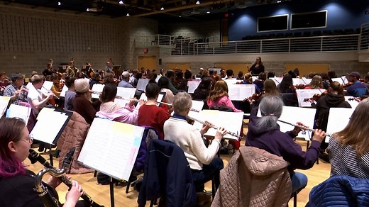 Milwaukee Community Orchestra works to create music and connection