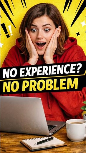 How to Get a Remote Job With NO Experience Start Today!