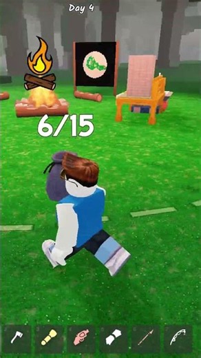 💀 Can I Survive With 1 Hp Against Alpha Wolf #roblox