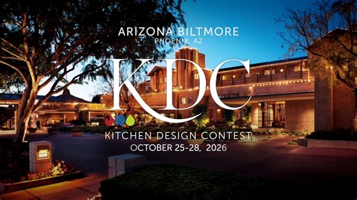 We’re delighted to announce that the iconic Arizona Biltmore will host the 2024–2025 Sub-Zero, Wolf, and Cove Kitchen Design Contest Winners’ Summit and Gala next fall. This architectural wonder, nestled in the heart of Phoenix, blends historic elegance with modern luxury--a setting as timeless as the designs we celebrate. Design professionals, submit your projects today at https://bit.ly/41xI59I for a chance to be named a Finalist and receive an exclusive invitation to this unforgettable experi