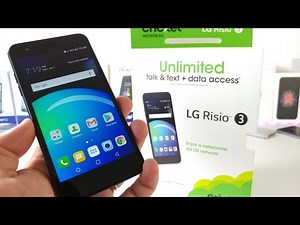LG Risio 3 Detailed Unboxing and Hands-On