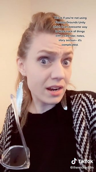 Note facilitation pt. 2 #ttrpg #DMtips #DnDtiktok #GMtips