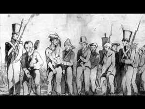 The First Fleet's Youngest Convict- John Hudson
