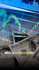 What is a "vibecession" and how is it shaping how we view the economy? #vibecession #recession #inflation | TheStreet