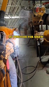 26K views · 705 reactions | Welding 6G Position in pipe, smaw 7018 welding rod, #welding #SMAW #stickwelding | KuyaKen TV | Facebook