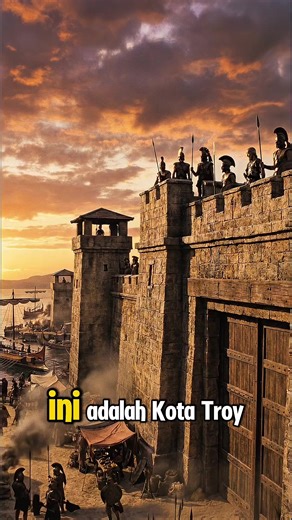 The Legends of Troy: A Short Bible Overview