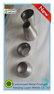 [Hot Item] Aluminum 6061 Sheet Metal Spinning Part