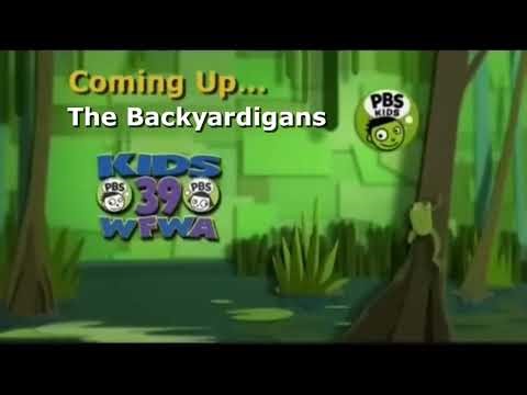 PBS Kids WFWA Coming Up The Backyardigans (2010-2014) [FANMADE]