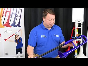 Introduction to pBone, pTrumpet and pBuzz | Plastic Musical Instruments for Education | pBone Music