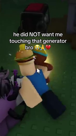 Emotional Moments in Roblox Memes
