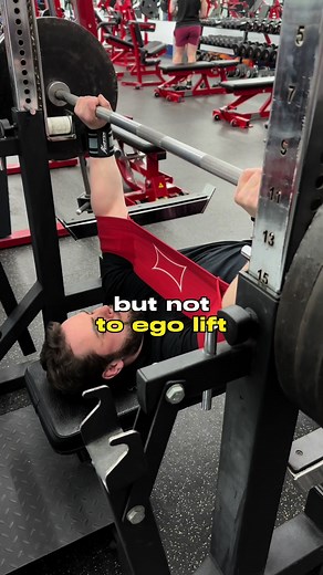 Maximize Your Bench Press with a Slingshot Technique