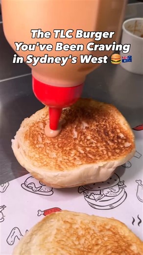 The TLC Burger 🍔 is here to fix whatever Monday through Friday threw at you. Two crispy tenderloins, fresh lettuce, cheese, and our epic burger sauce that'll make you forget all about that dodgy week you just survived. Big love to our regulars who've already discovered this weekend weapon! 🙌 Treat yourself - swing by Wing Shack in 📍Sydney's West and get the TLC you deserve! #burger #tlc #comfortfood #feedfeed #chickentenders #chickenburger #burgerlover #burgercravings #WingShack #westernsydne