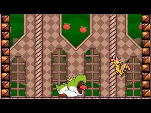 A Koopa's Revenge 2 : V2.9 : Extra 3 Part 2 : Boss Rush