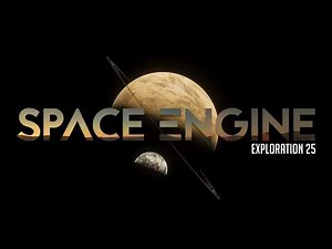 Exploring In Space Engine 25