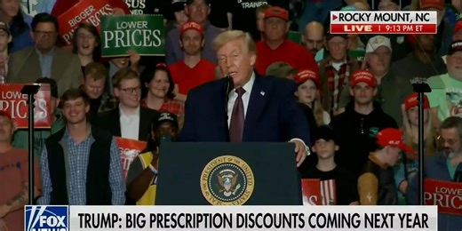 BREAKING: Trump Rally Falls Flat As America Realizes Trump’s Energy Levels Are Slipping