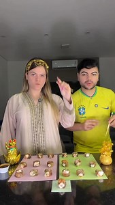 227K views · 7.5K reactions | Wasabi Sushi Challenge | Deni Medeiros | Facebook