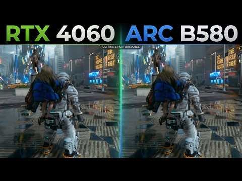 RTX 4060 vs Intel ARC B580 in 2026 – Which GPU is ACTUALLY Better?