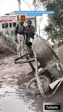 foryoupag tranding viralvideos foryoupage taitanic... #Shorts #fun